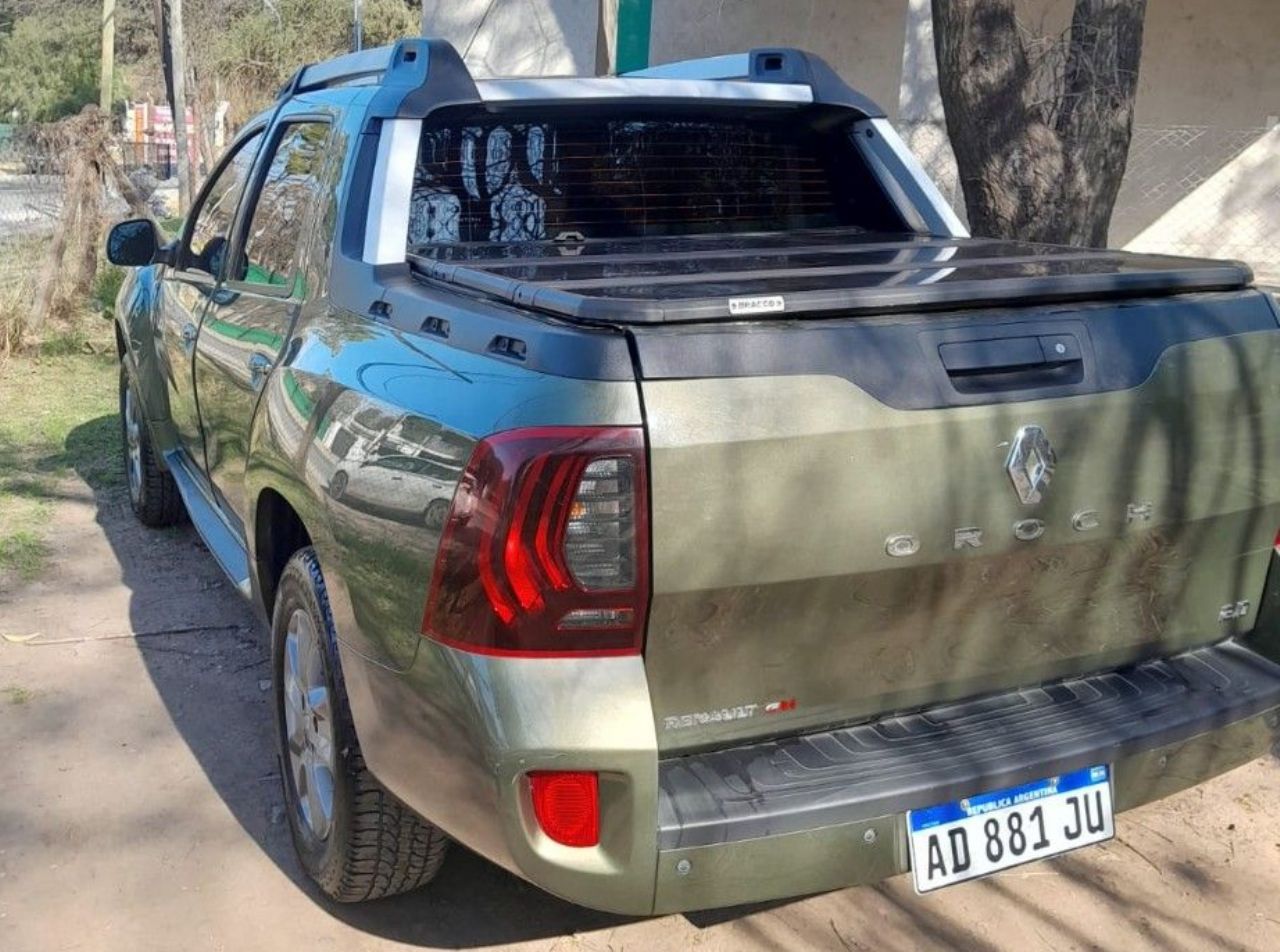Renault Duster Oroch Usada en Córdoba, deRuedas