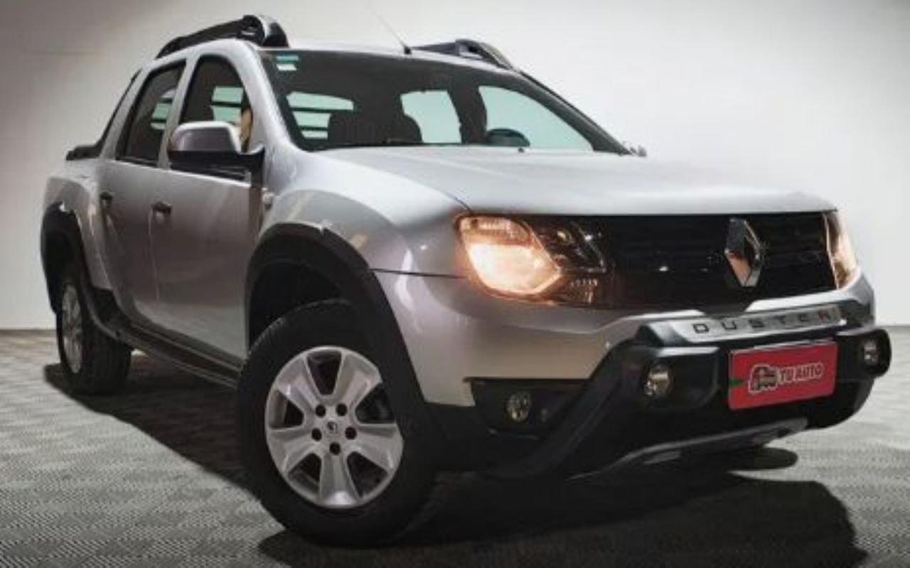 Renault Duster Oroch Usada en Córdoba, deRuedas
