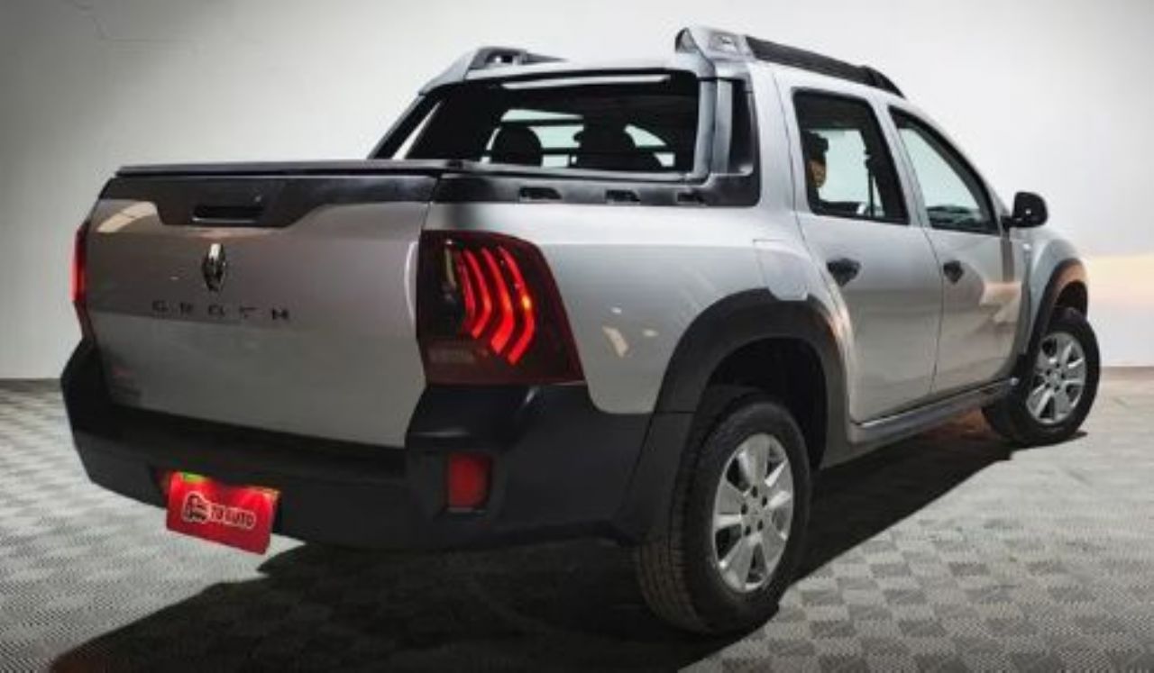 Renault Duster Oroch Usada en Córdoba, deRuedas
