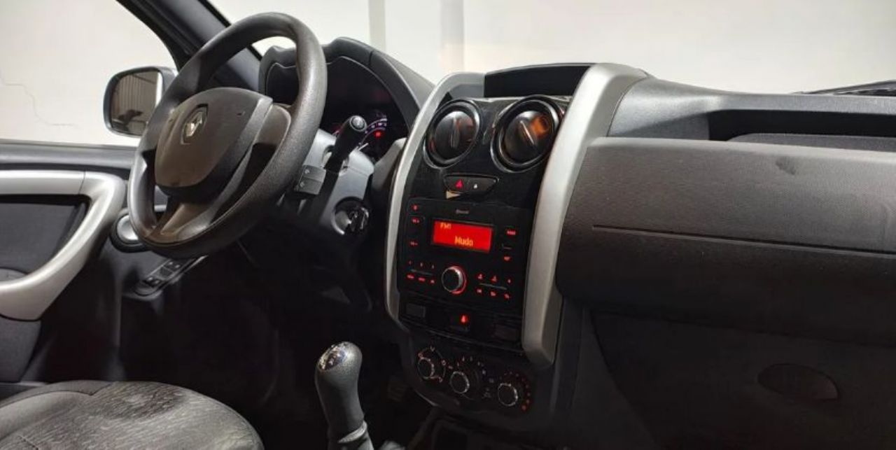 Renault Duster Oroch Usada en Córdoba, deRuedas