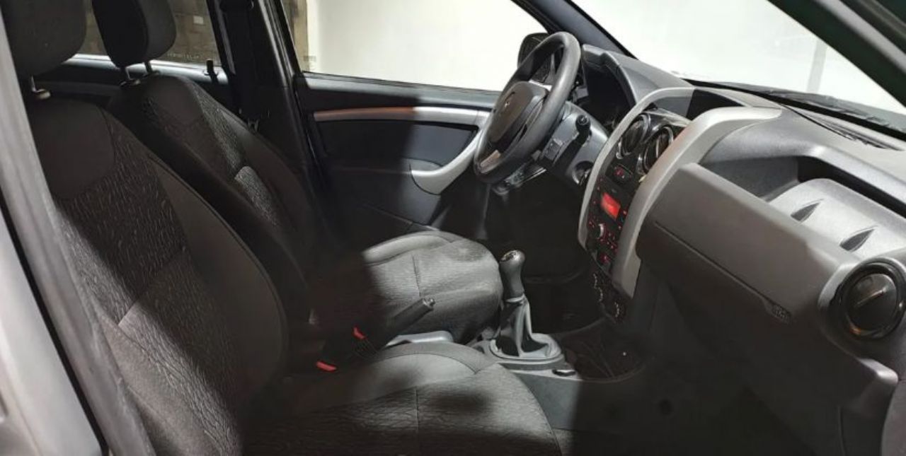 Renault Duster Oroch Usada en Córdoba, deRuedas