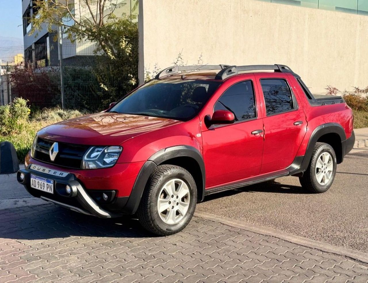 Renault Duster Oroch Usada en Mendoza, deRuedas