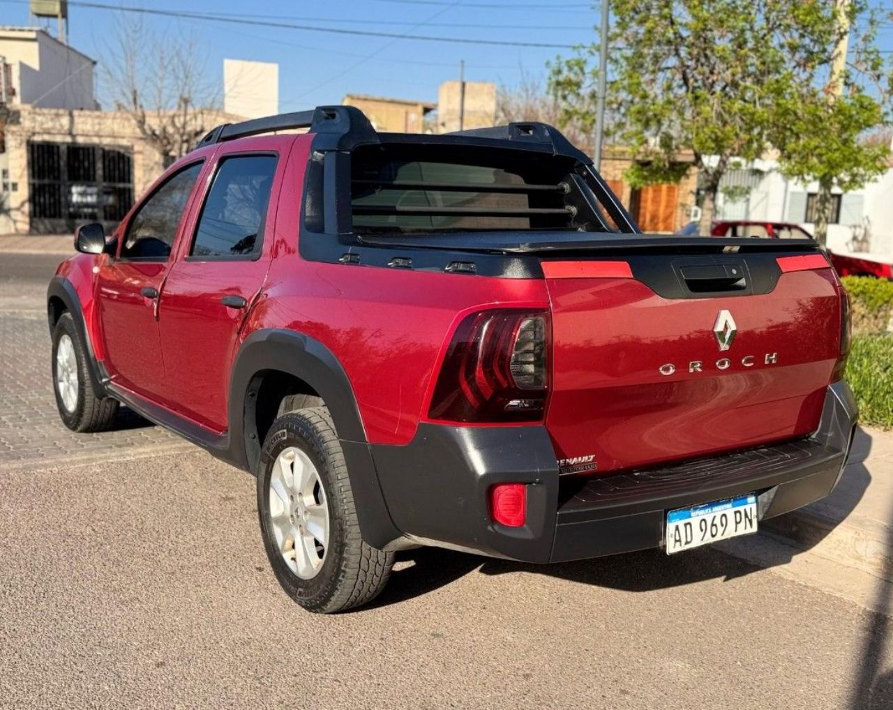 Renault Duster Oroch Usada en Mendoza, deRuedas