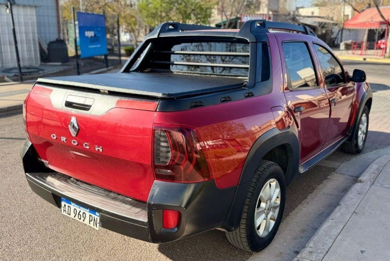 Renault Duster Oroch Usada en Mendoza, deRuedas