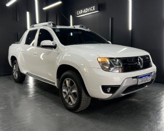 Renault Duster Oroch Usada en Córdoba