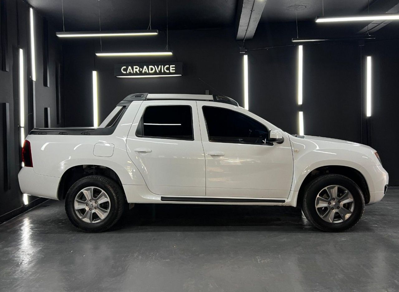 Renault Duster Oroch Usada en Córdoba, deRuedas