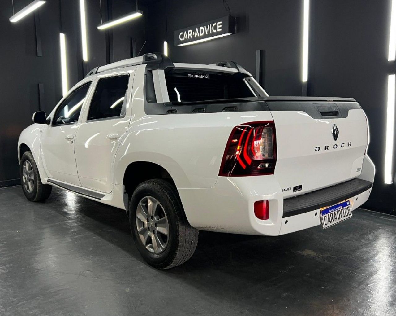 Renault Duster Oroch Usada en Córdoba, deRuedas