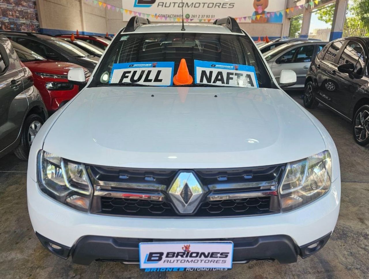 Renault Duster Oroch Usada en Mendoza, deRuedas