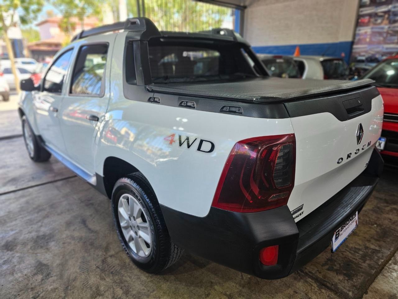 Renault Duster Oroch Usada en Mendoza, deRuedas
