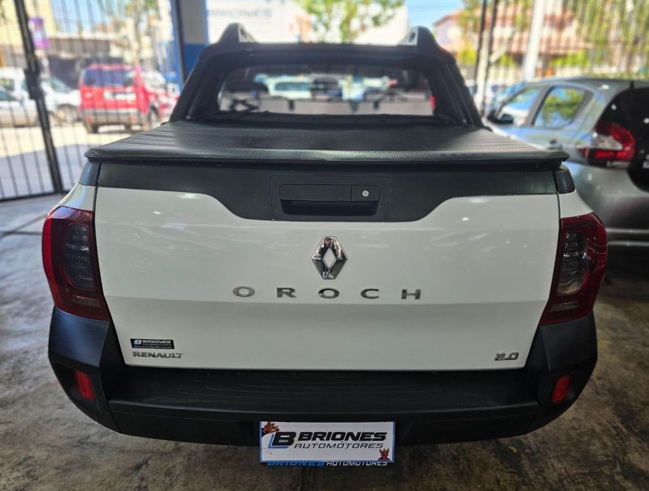 Renault Duster Oroch Usada en Mendoza, deRuedas