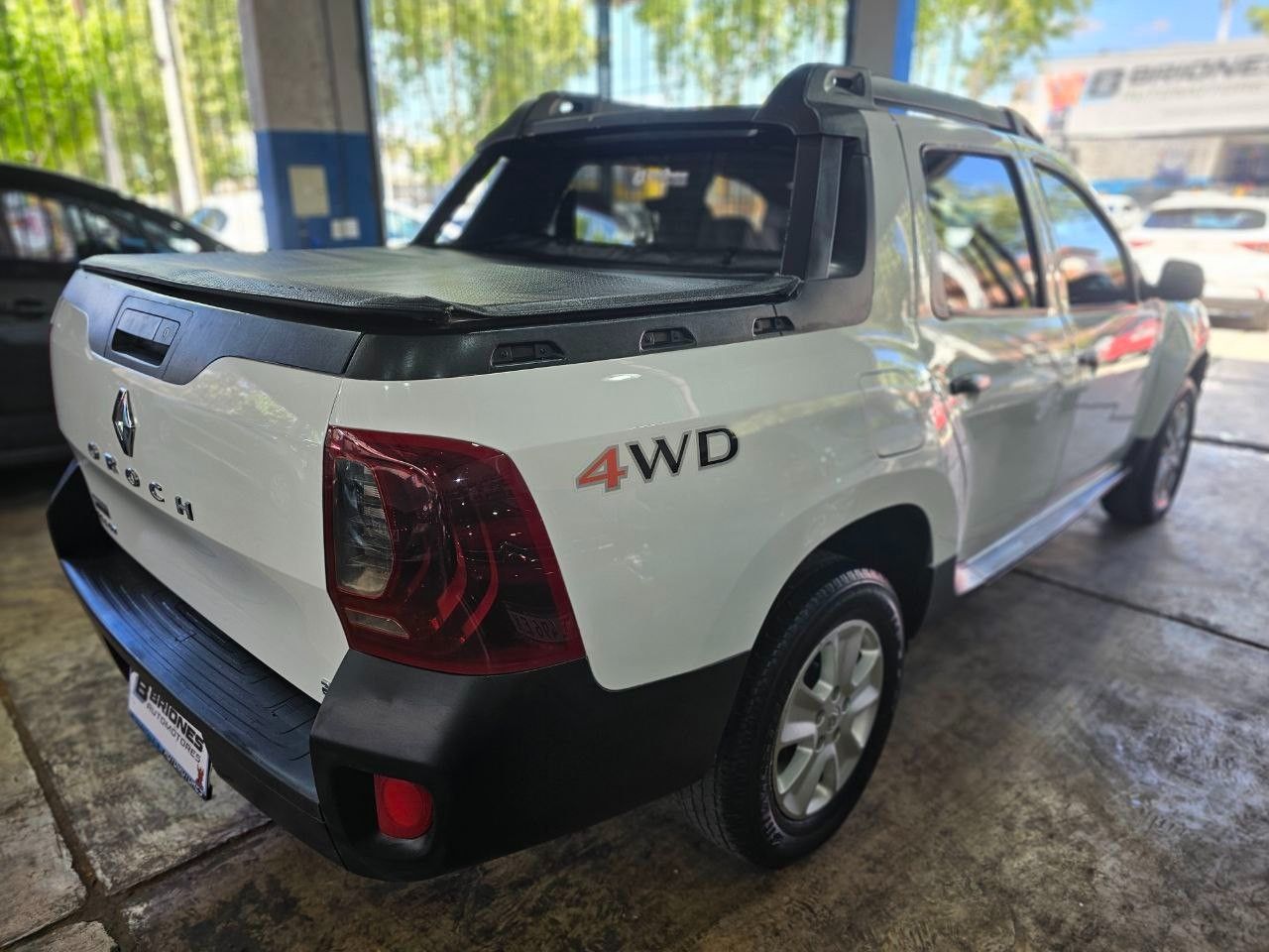 Renault Duster Oroch Usada en Mendoza, deRuedas