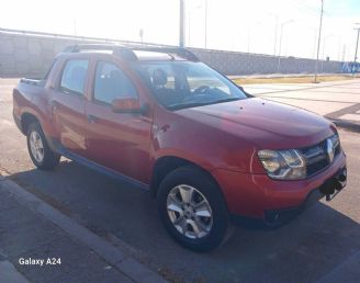 Renault Duster Oroch Usada en San Juan