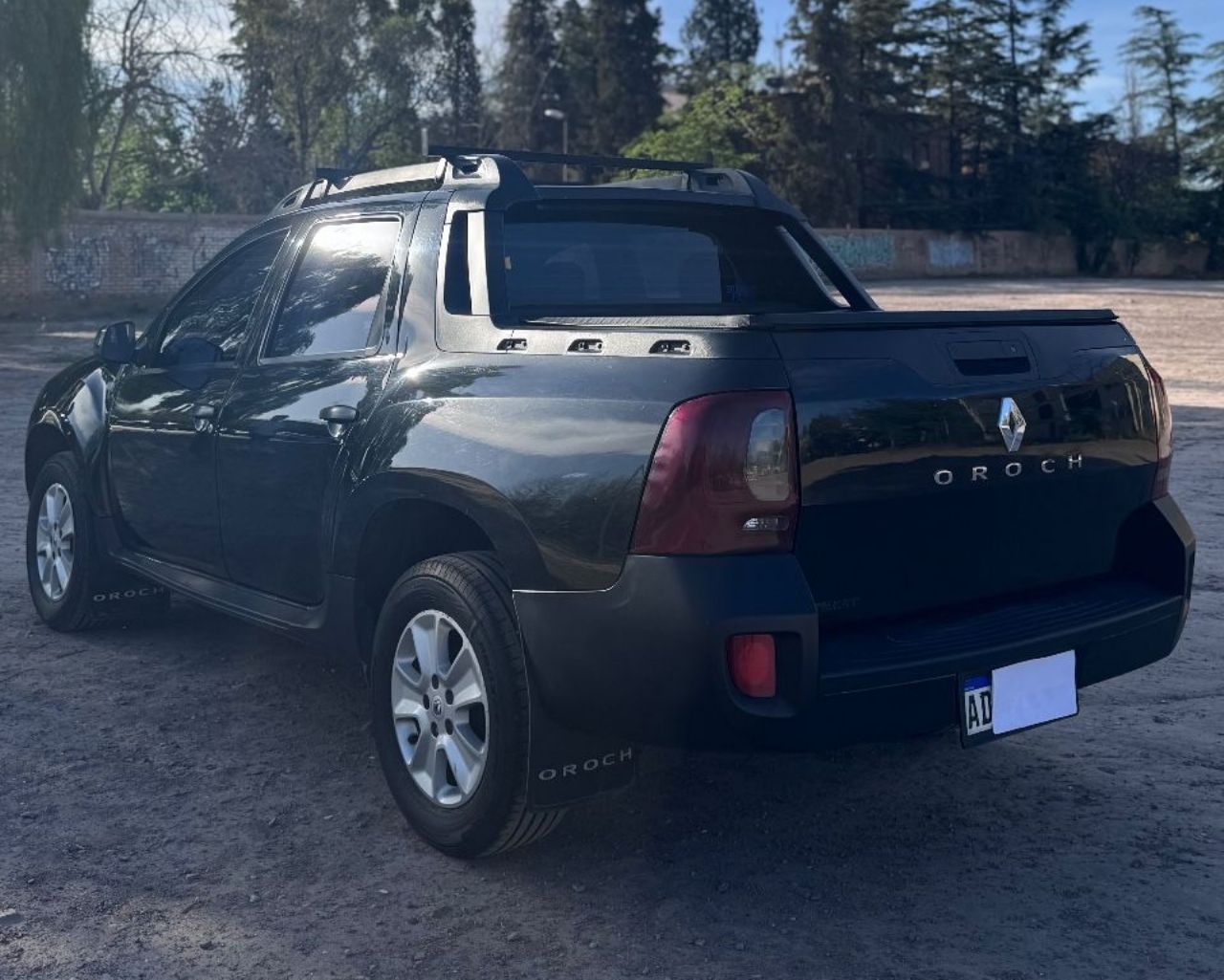 Renault Duster Oroch Usada en Mendoza, deRuedas