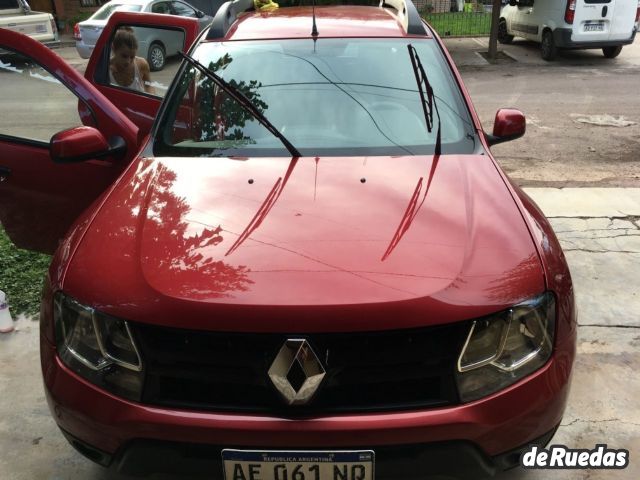 Renault Duster Oroch Usada en Mendoza, deRuedas