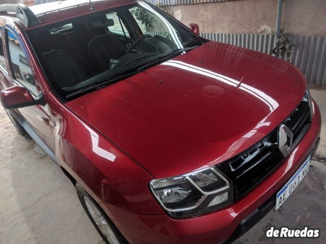Renault Duster Oroch Usada en Mendoza, deRuedas