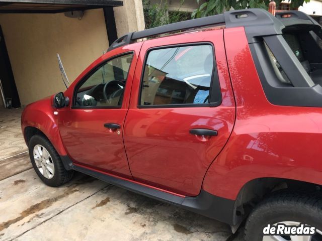 Renault Duster Oroch Usada en Mendoza, deRuedas