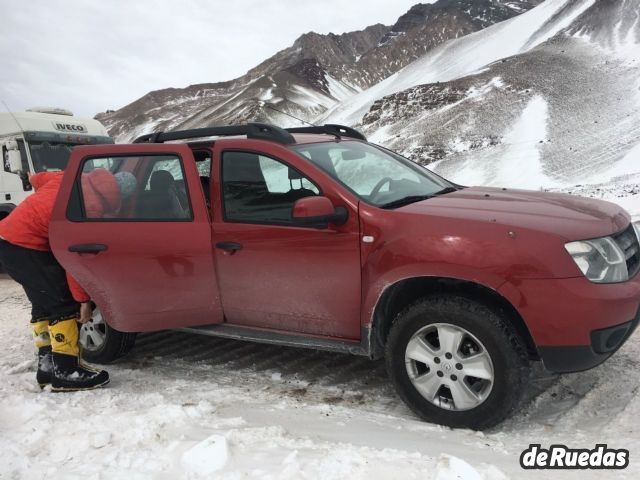 Renault Duster Oroch Usada en Mendoza, deRuedas