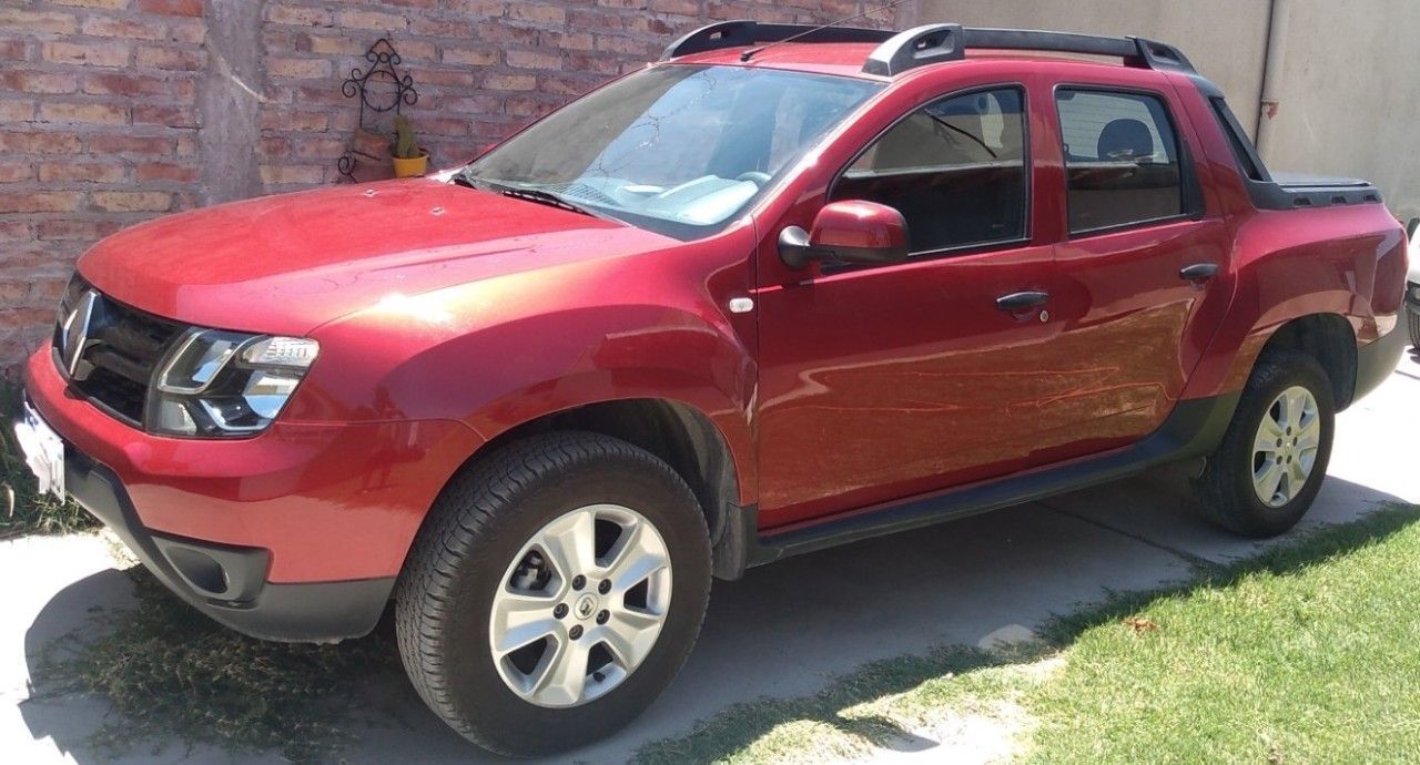 Renault Duster Oroch Usada en Mendoza, deRuedas