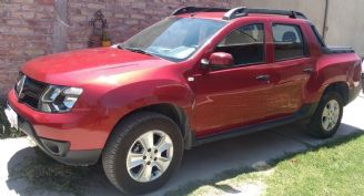 Renault Duster Oroch Usada en Mendoza