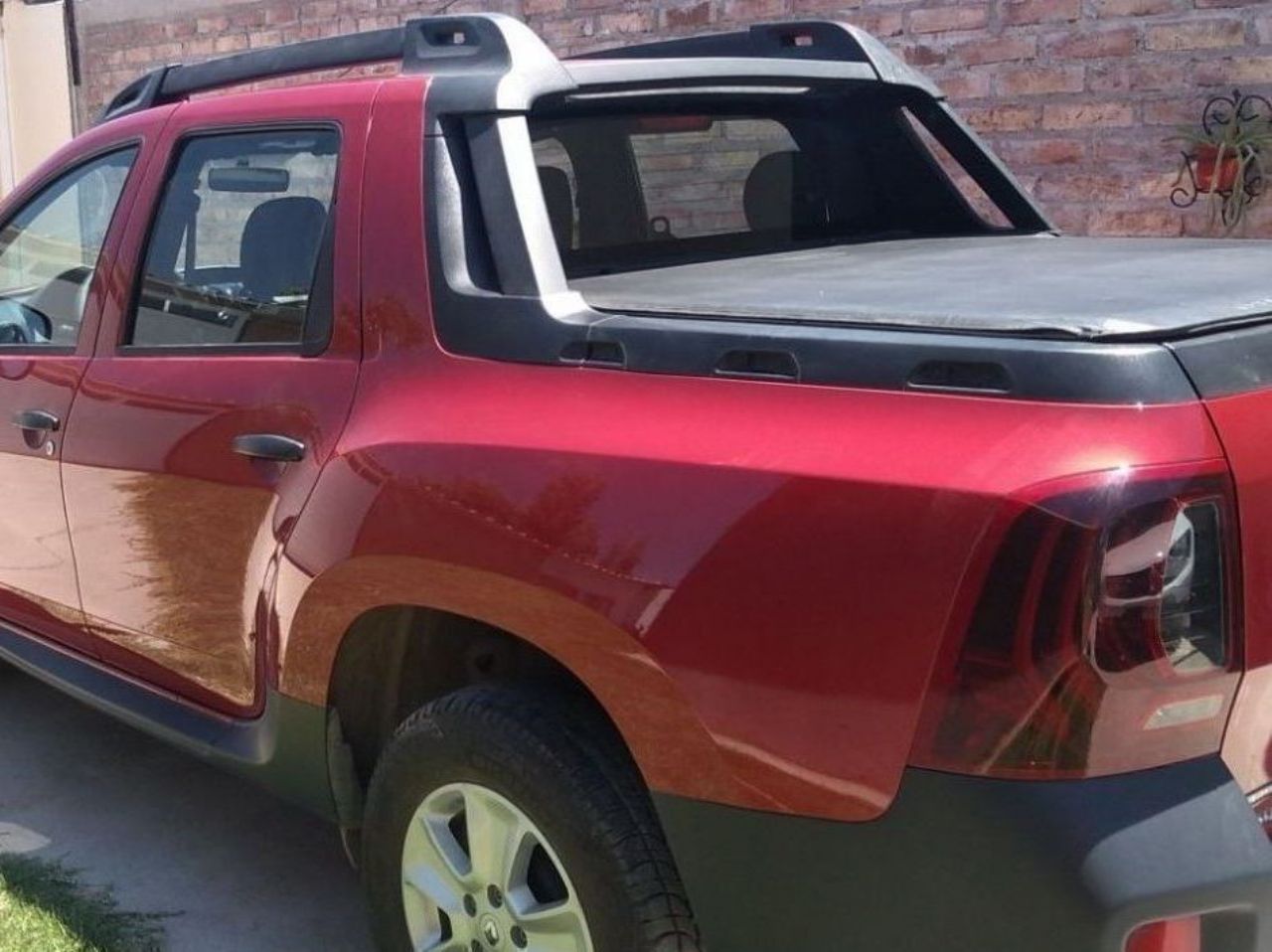 Renault Duster Oroch Usada en Mendoza, deRuedas