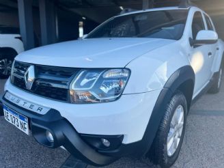 Renault Duster Oroch Usada en Córdoba