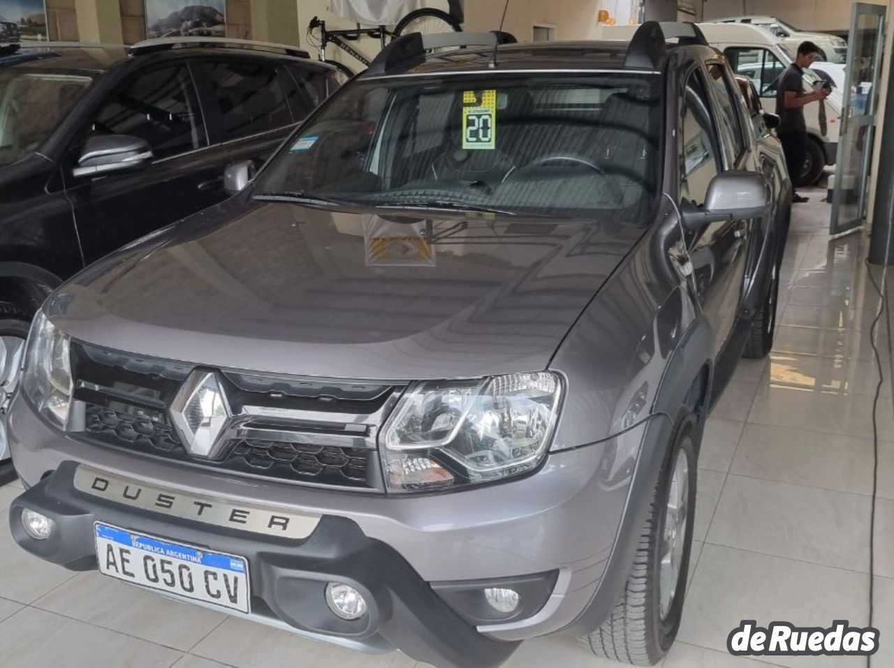 Renault Duster Oroch Usada en Mendoza, deRuedas