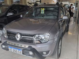 Renault Duster Oroch Usada en Mendoza Financiado