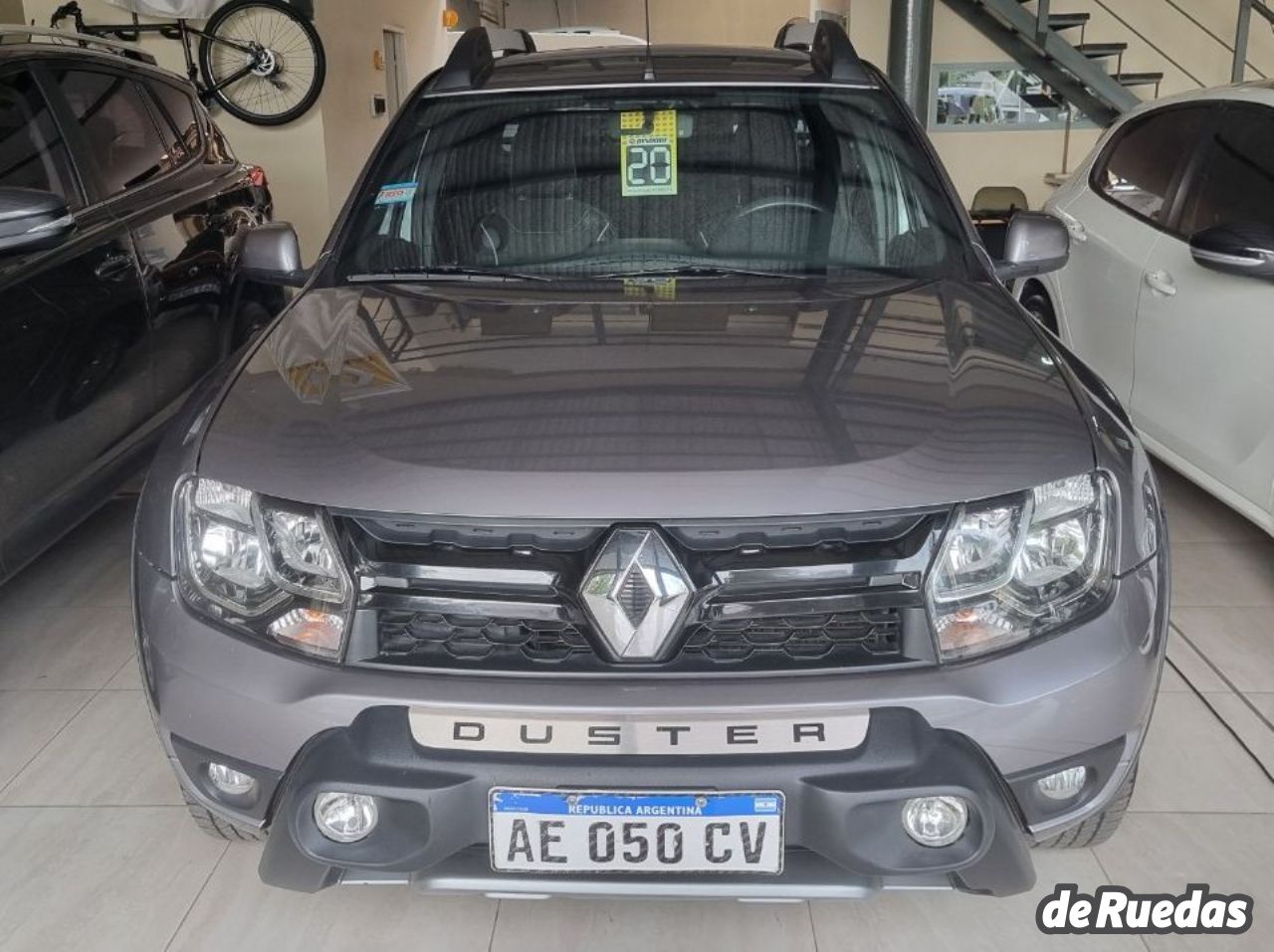 Renault Duster Oroch Usada en Mendoza, deRuedas