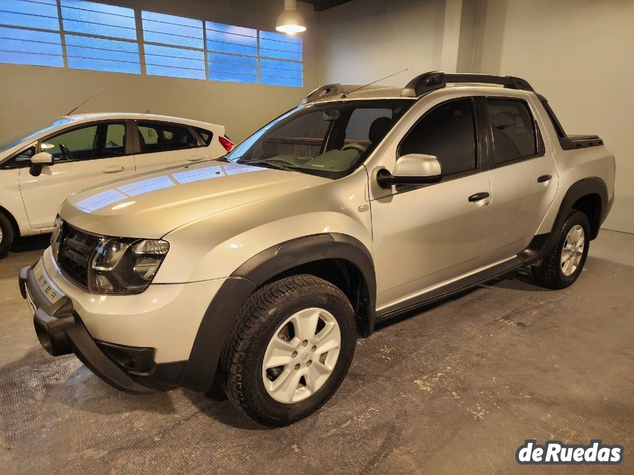 Renault Duster Oroch Usada en Mendoza, deRuedas