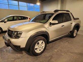 Renault Duster Oroch Usada en Mendoza Financiado