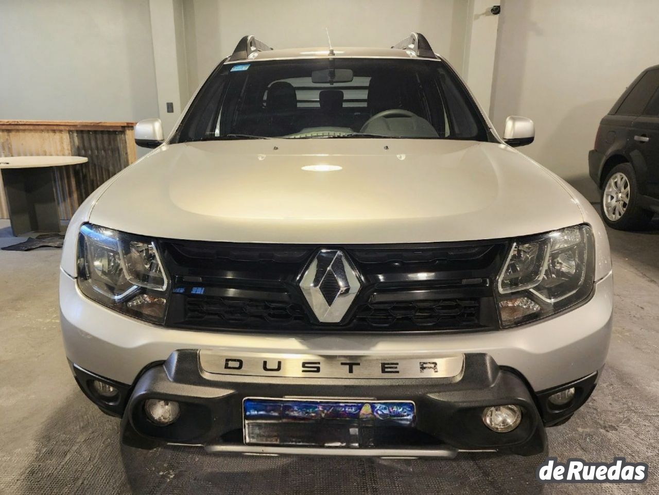 Renault Duster Oroch Usada en Mendoza, deRuedas