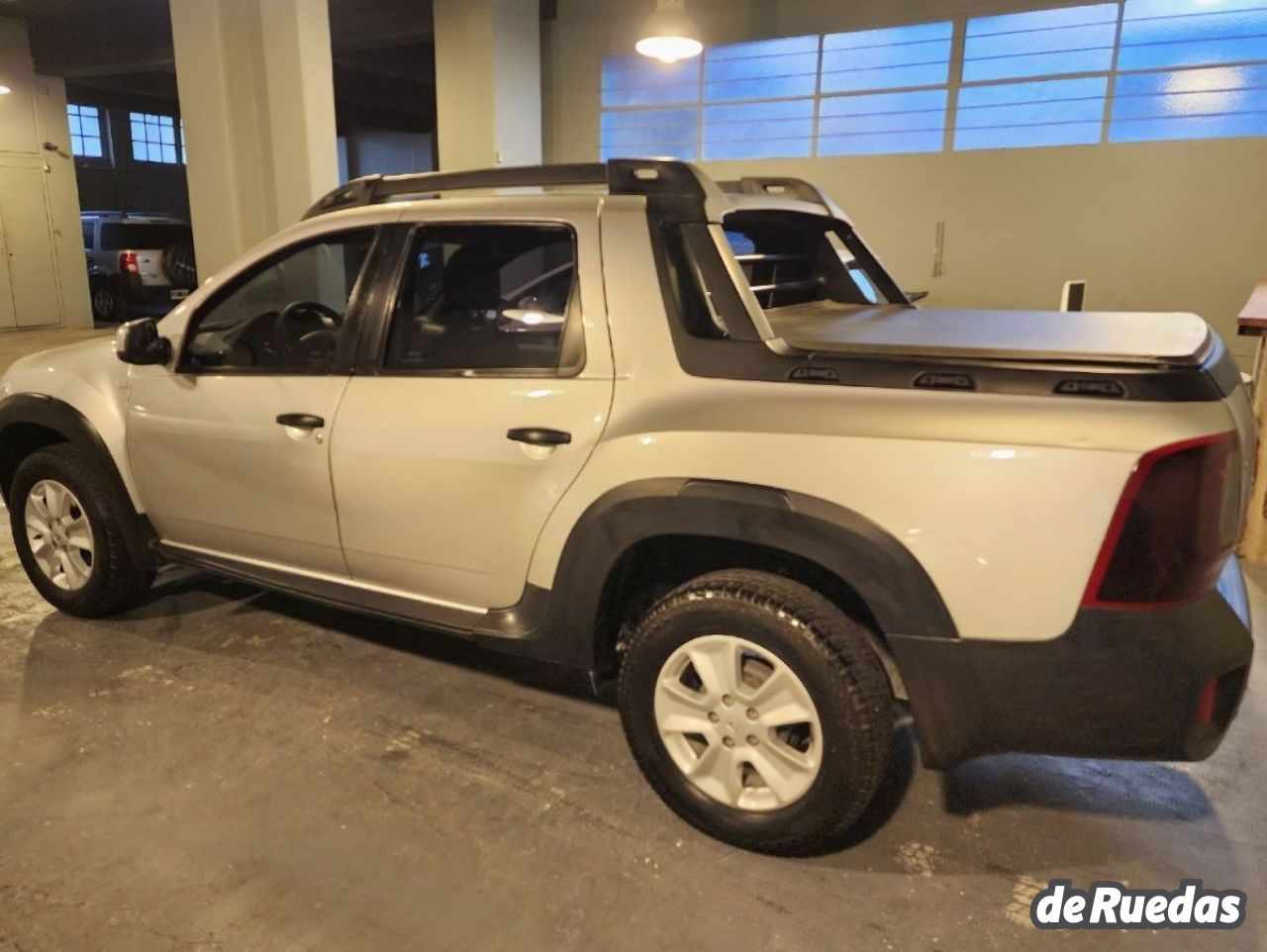 Renault Duster Oroch Usada en Mendoza, deRuedas