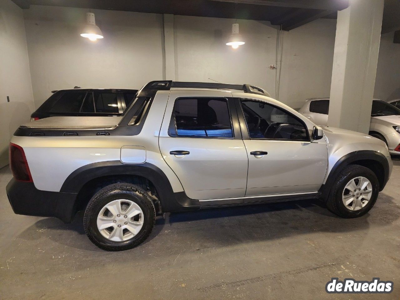 Renault Duster Oroch Usada en Mendoza, deRuedas