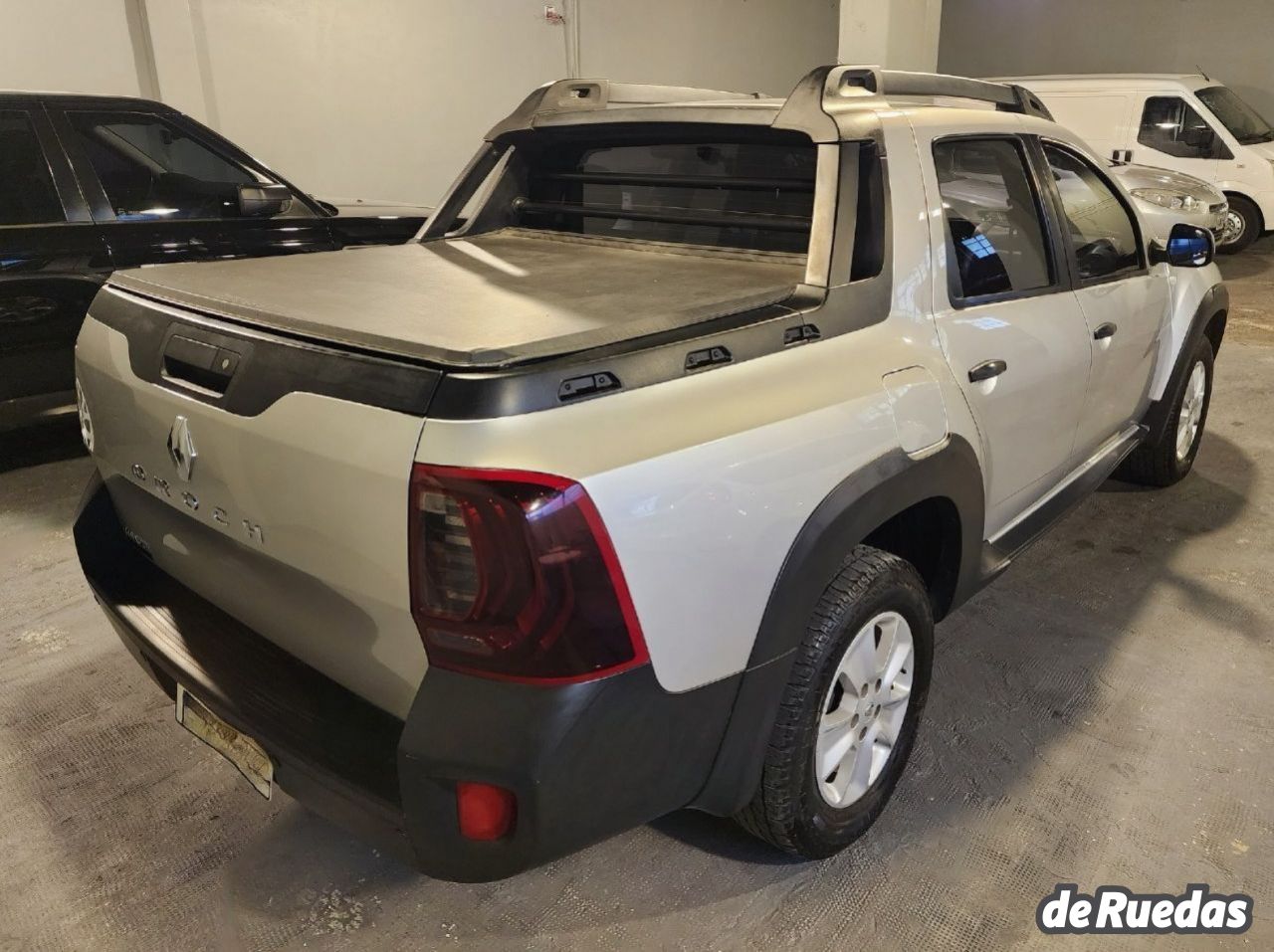 Renault Duster Oroch Usada en Mendoza, deRuedas