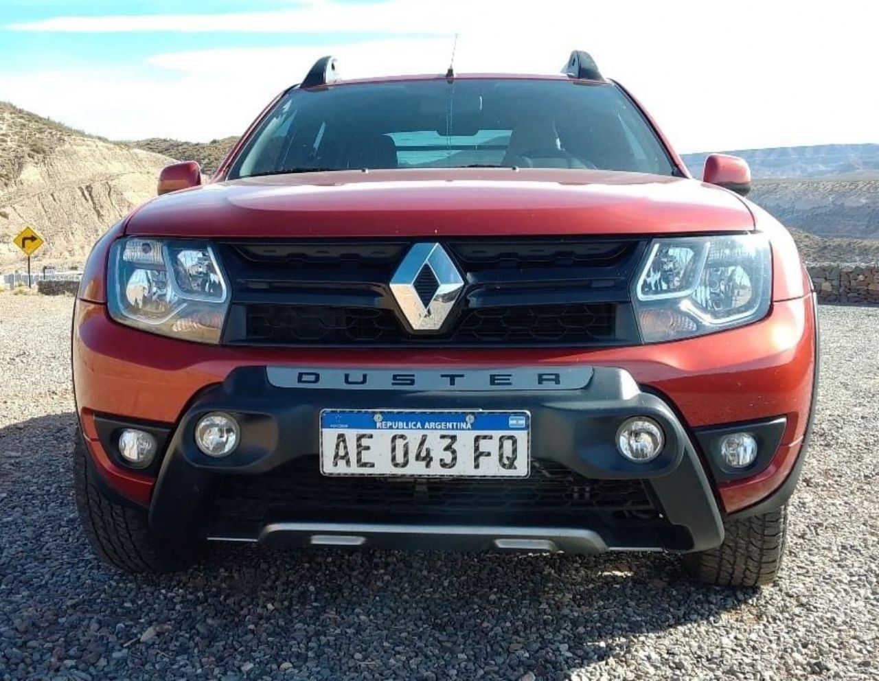 Renault Duster Oroch Usada en Mendoza, deRuedas