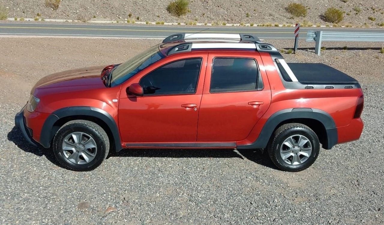 Renault Duster Oroch Usada en Mendoza, deRuedas