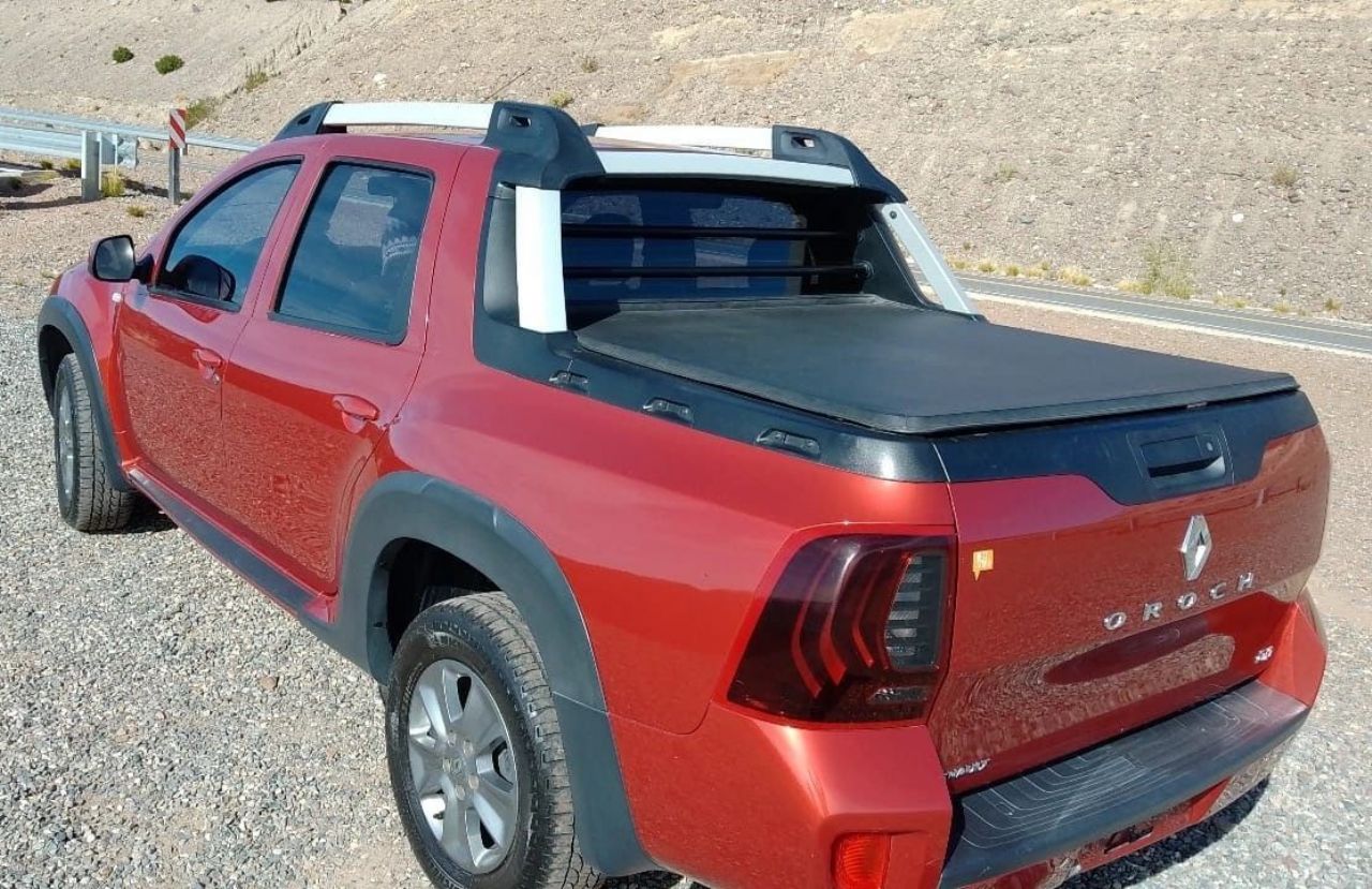 Renault Duster Oroch Usada en Mendoza, deRuedas