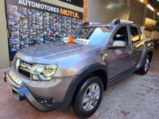 Renault Duster Oroch Usada en Mendoza Financiado