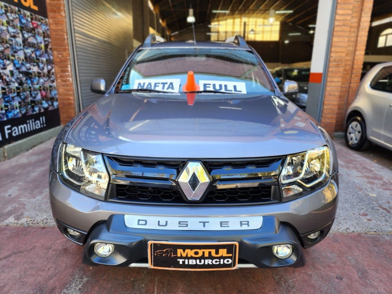 Renault Duster Oroch Usada en Mendoza, deRuedas