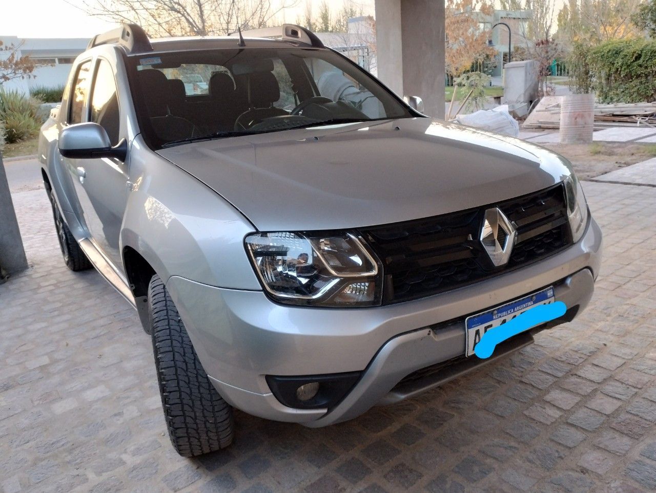 Renault Duster Oroch Usada en Mendoza, deRuedas