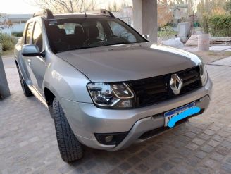 Renault Duster Oroch Usada en Mendoza