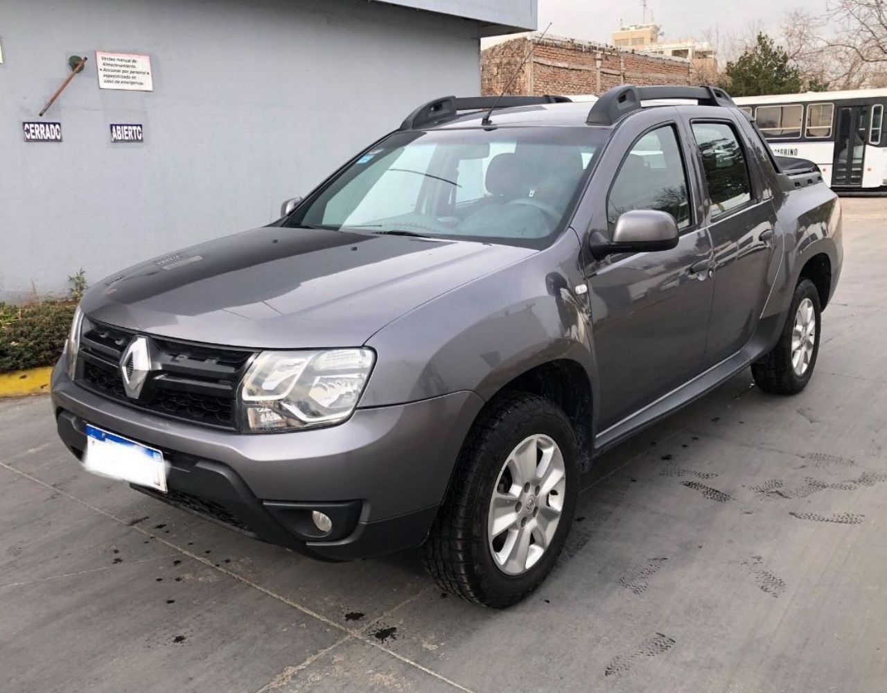 Renault Duster Oroch Usada en Mendoza, deRuedas