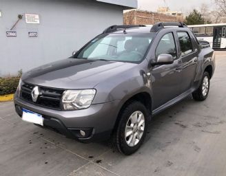 Renault Duster Oroch Usada en Mendoza