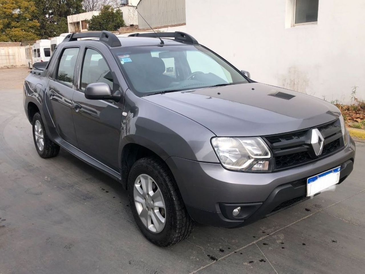 Renault Duster Oroch Usada en Mendoza, deRuedas