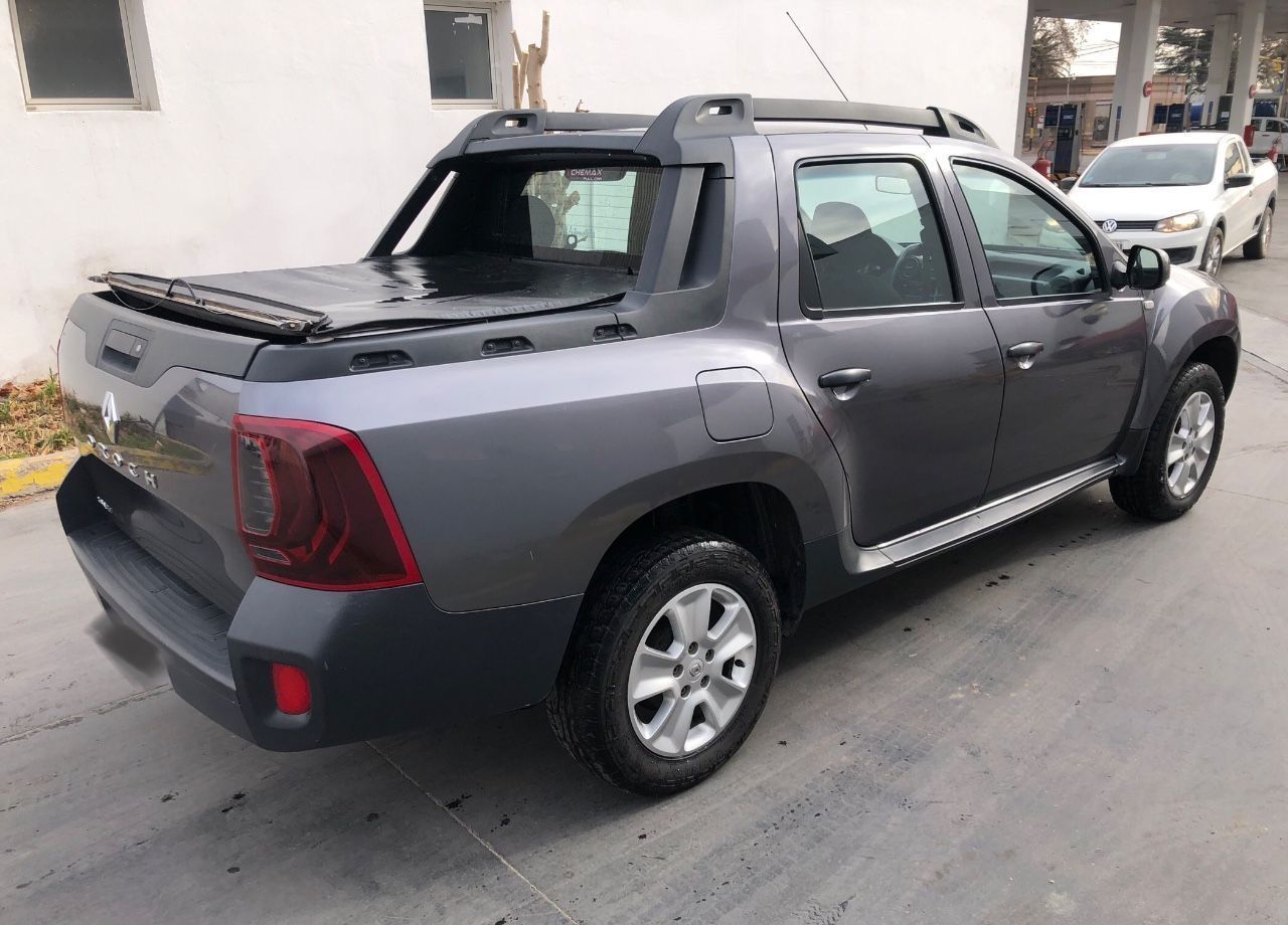 Renault Duster Oroch Usada en Mendoza, deRuedas