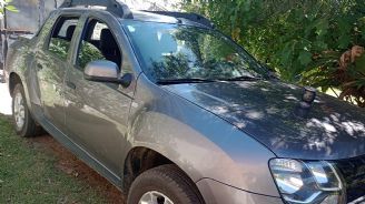 Renault Duster Oroch Usada en Córdoba