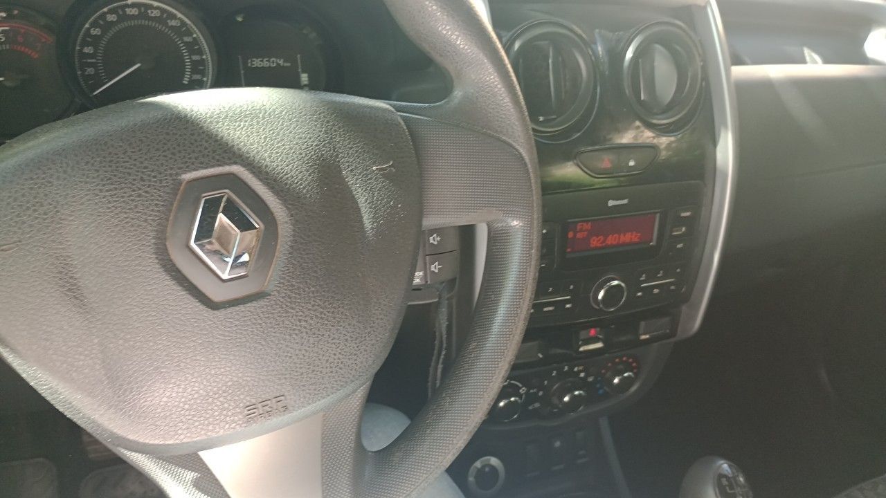 Renault Duster Oroch Usada en Córdoba, deRuedas