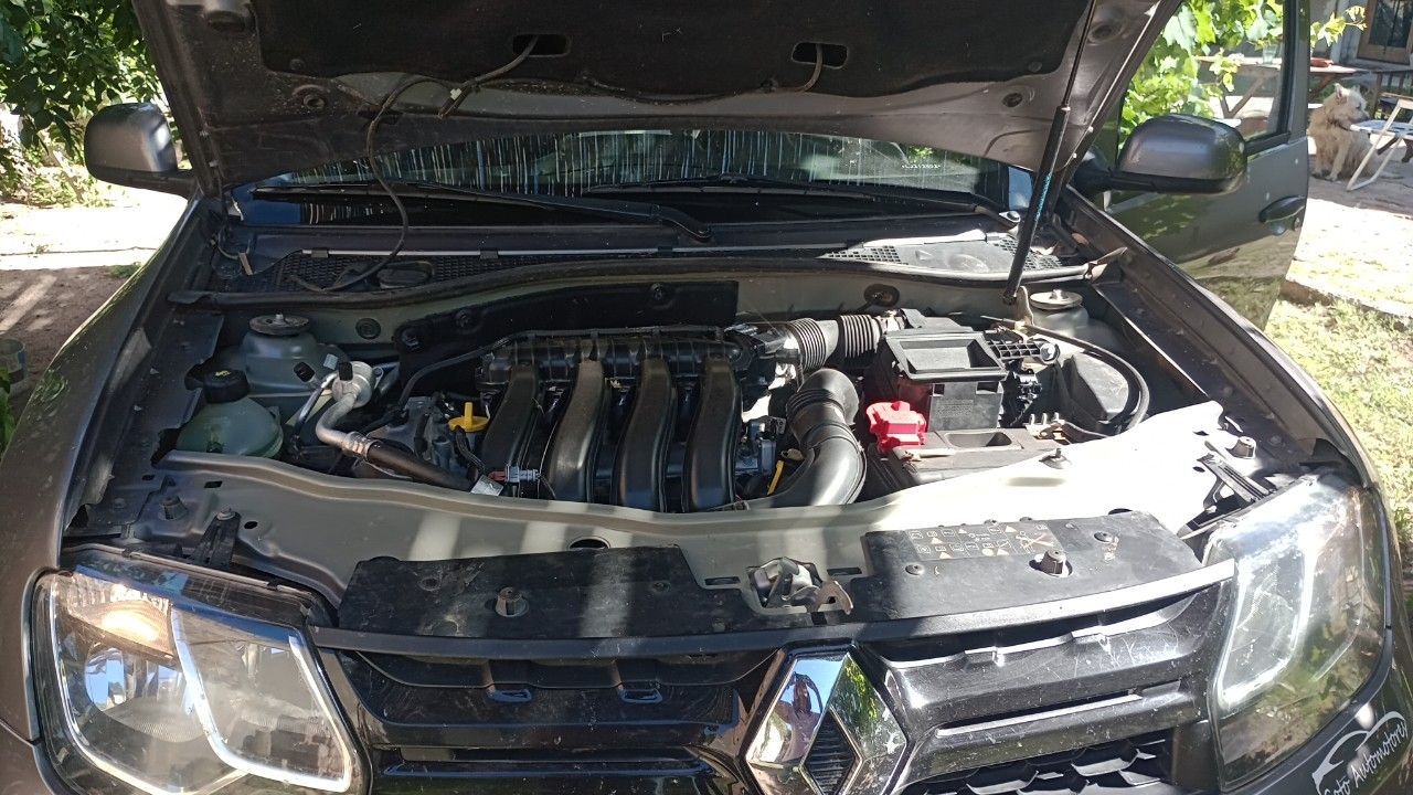 Renault Duster Oroch Usada en Córdoba, deRuedas