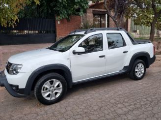 Renault Duster Oroch Usada en Mendoza