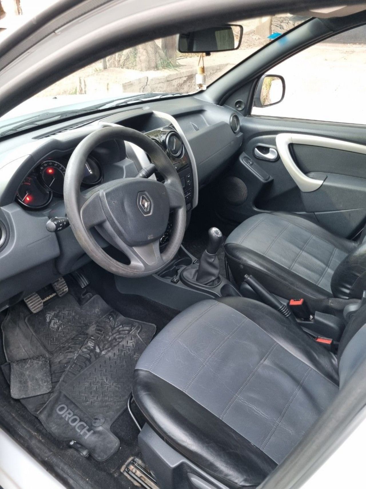Renault Duster Oroch Usada en Mendoza, deRuedas